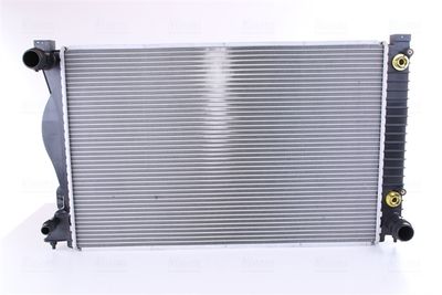 Radiator, engine cooling NISSENS 60236A
