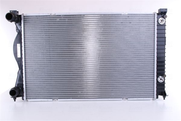 NISSENS 60237A Radiator, engine cooling