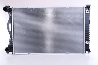 Radiator, engine cooling NISSENS 60237A
