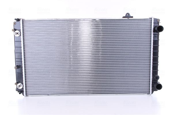 NISSENS 60239 Radiator, engine cooling
