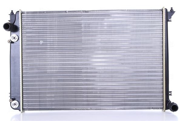 NISSENS 60241 Radiator, engine cooling
