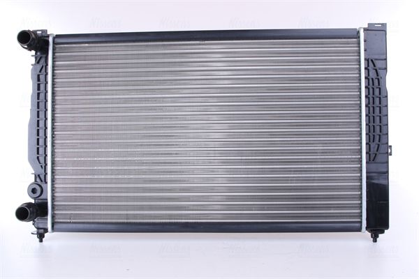 NISSENS 60299 Radiator, engine cooling