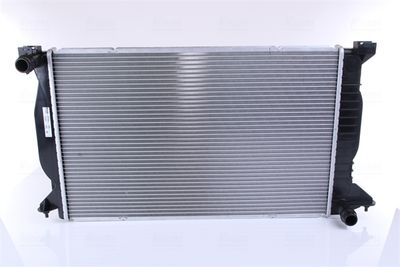 Radiator, engine cooling NISSENS 60302A