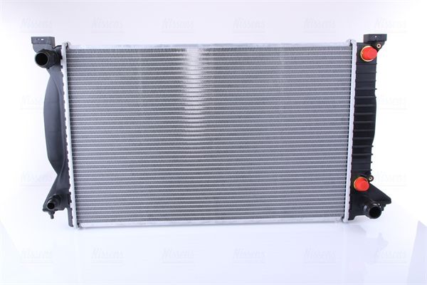 NISSENS 60314A Radiator, engine cooling
