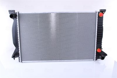 Radiator, engine cooling NISSENS 60314A