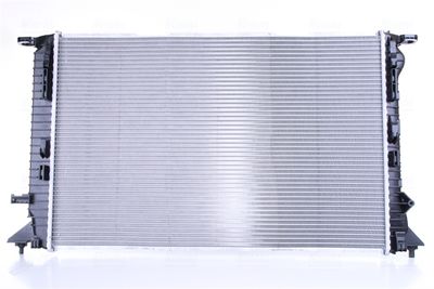 Radiator, engine cooling NISSENS 60321