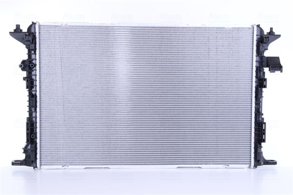 NISSENS 60327 Radiator, engine cooling