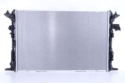 Radiator, engine cooling NISSENS 60327