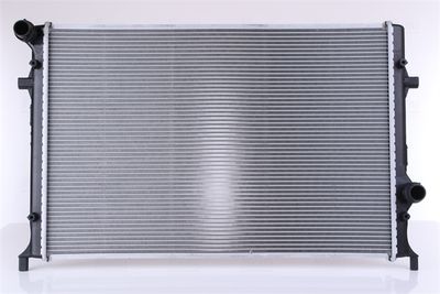 Radiator, engine cooling NISSENS 60352