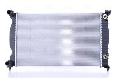 Radiator, engine cooling NISSENS 60353