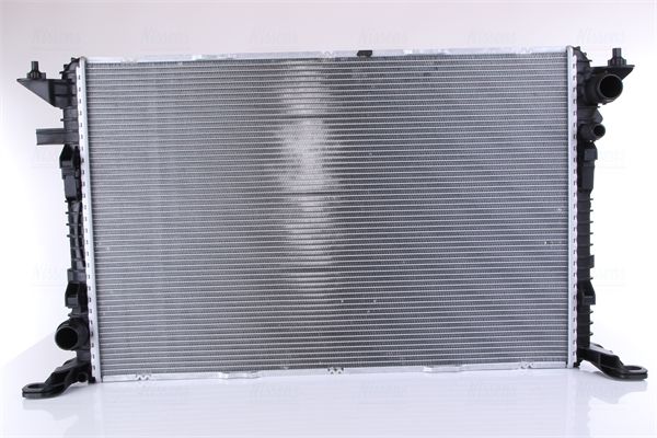 NISSENS 60356 Radiator, engine cooling