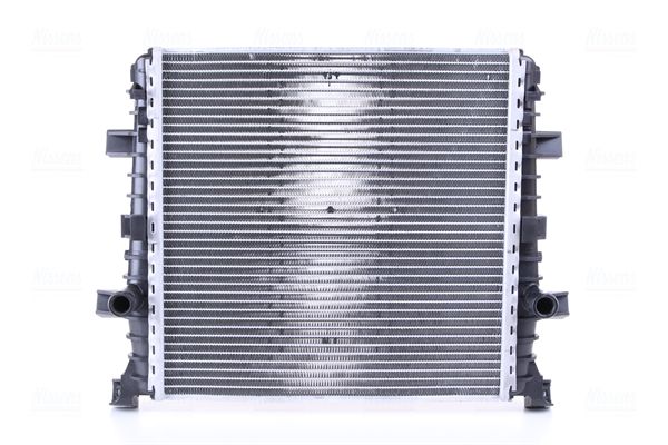 NISSENS 60358 Low Temperature Cooler, charge air cooler