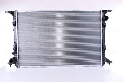 Radiator, engine cooling NISSENS 60359