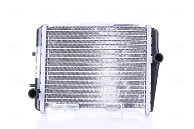 Radiator, engine cooling NISSENS 60362