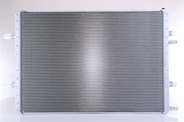 NISSENS 60368 Low Temperature Cooler, charge air cooler