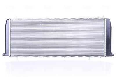 Radiator, engine cooling NISSENS 604201