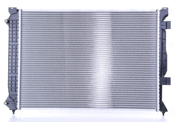 NISSENS 60422A Radiator, engine cooling