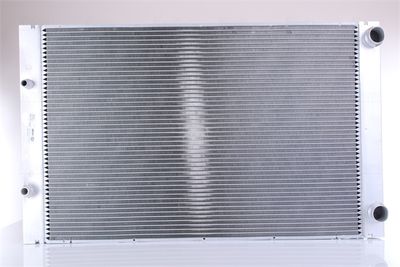 Radiator, engine cooling NISSENS 60427