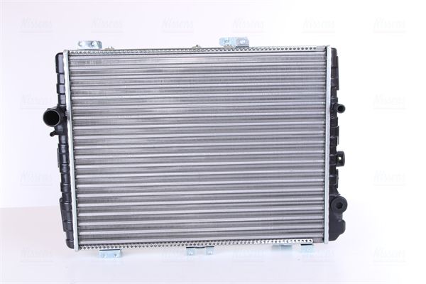 NISSENS 604411 Radiator, engine cooling