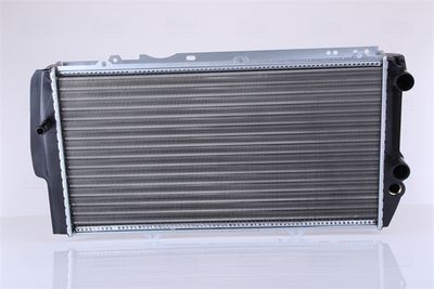 Radiator, engine cooling NISSENS 604551