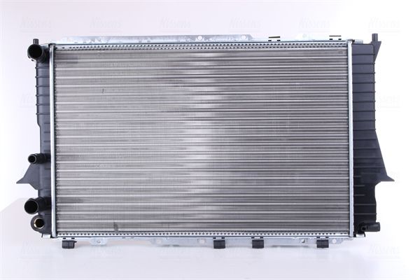 NISSENS 60457 Radiator, engine cooling
