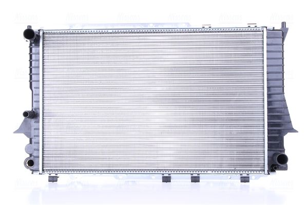 NISSENS 60458 Radiator, engine cooling