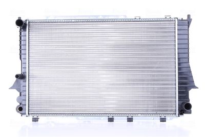 Radiator, engine cooling NISSENS 60458