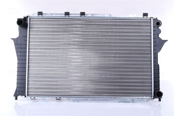 NISSENS 60459 Radiator, engine cooling