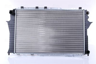 Radiator, engine cooling NISSENS 60459