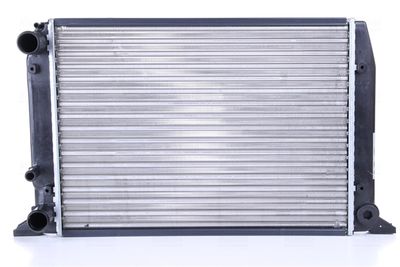 Radiator, engine cooling NISSENS 604611