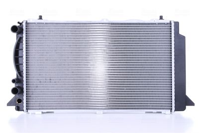 Radiator, engine cooling NISSENS 60465A