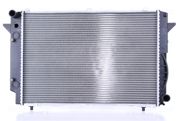 NISSENS 60467A Radiator, engine cooling