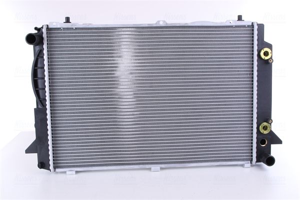 NISSENS 60469A Radiator, engine cooling