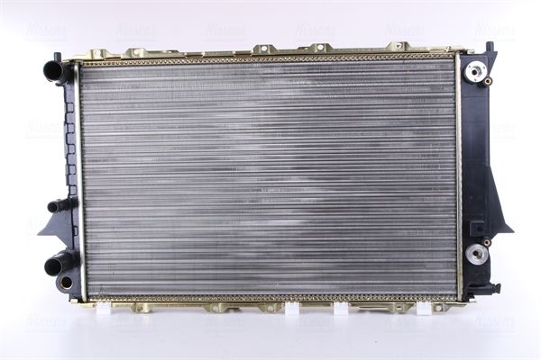 NISSENS 60477 Radiator, engine cooling