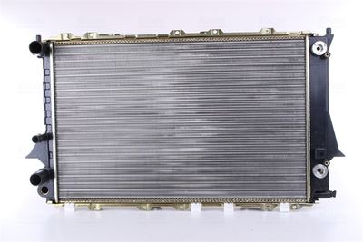 Radiator, engine cooling NISSENS 60477