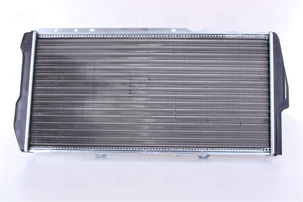 NISSENS 604781 Radiator, engine cooling