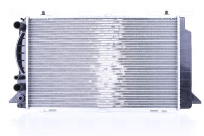 Radiator, engine cooling NISSENS 60479