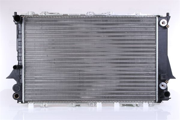 NISSENS 60480 Radiator, engine cooling