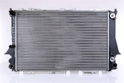 Radiator, engine cooling NISSENS 60480