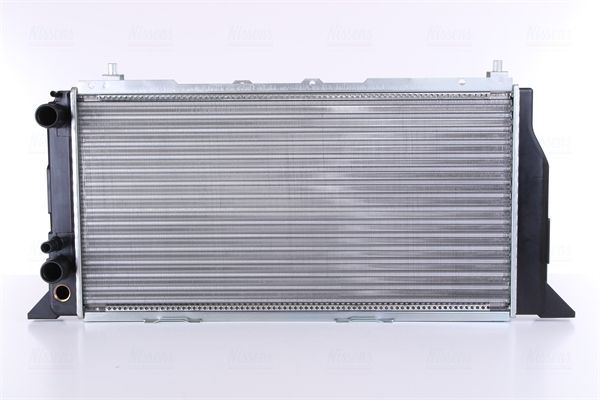 NISSENS 60487 Radiator, engine cooling