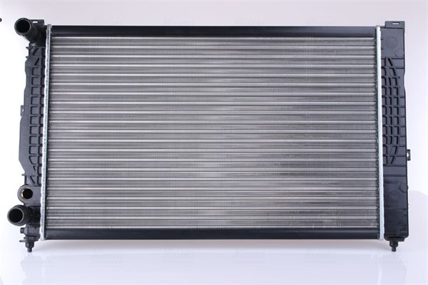 NISSENS 60491 Radiator, engine cooling