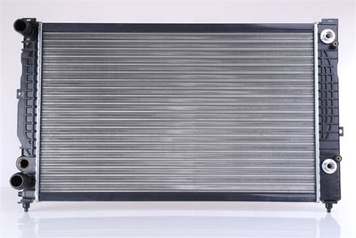 Radiator, engine cooling NISSENS 60494