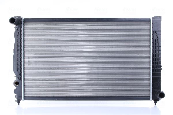 NISSENS 60496 Radiator, engine cooling