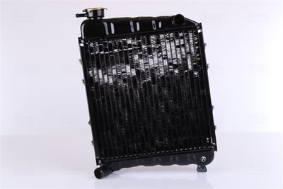 Radiator, engine cooling NISSENS 60519