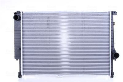 Radiator, engine cooling NISSENS 60596A