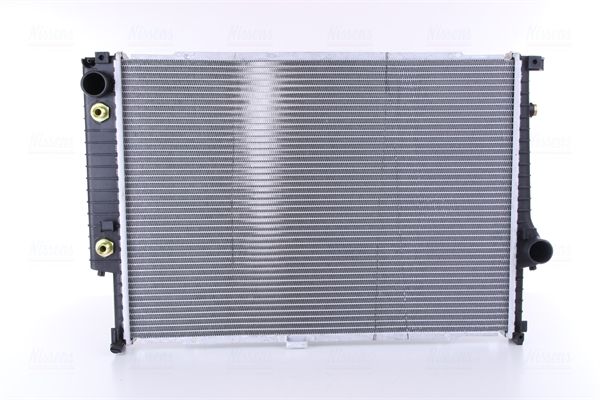 NISSENS 60597A Radiator, engine cooling