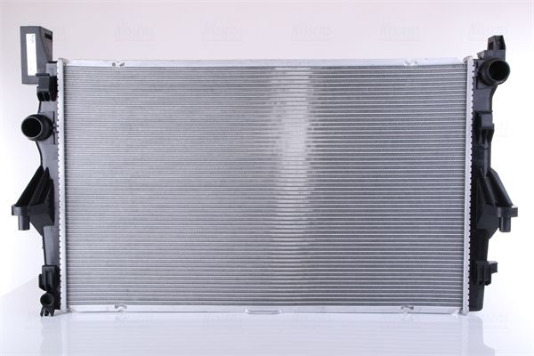 NISSENS 606021 Radiator, engine cooling