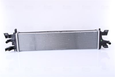Low Temperature Cooler, charge air cooler NISSENS 606032