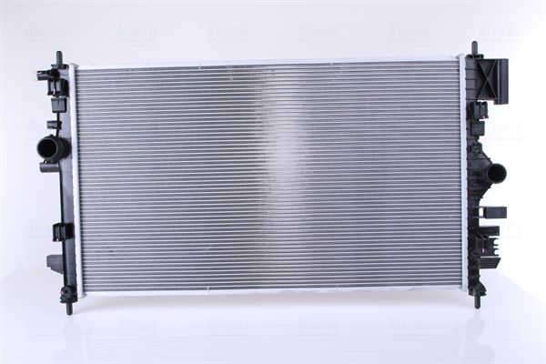 NISSENS 606047 Radiator, engine cooling