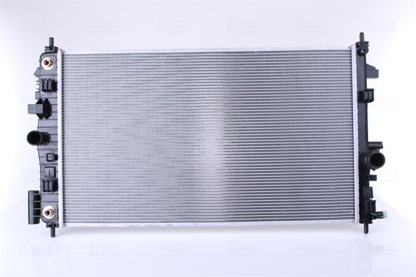 NISSENS 606049 Radiator, engine cooling